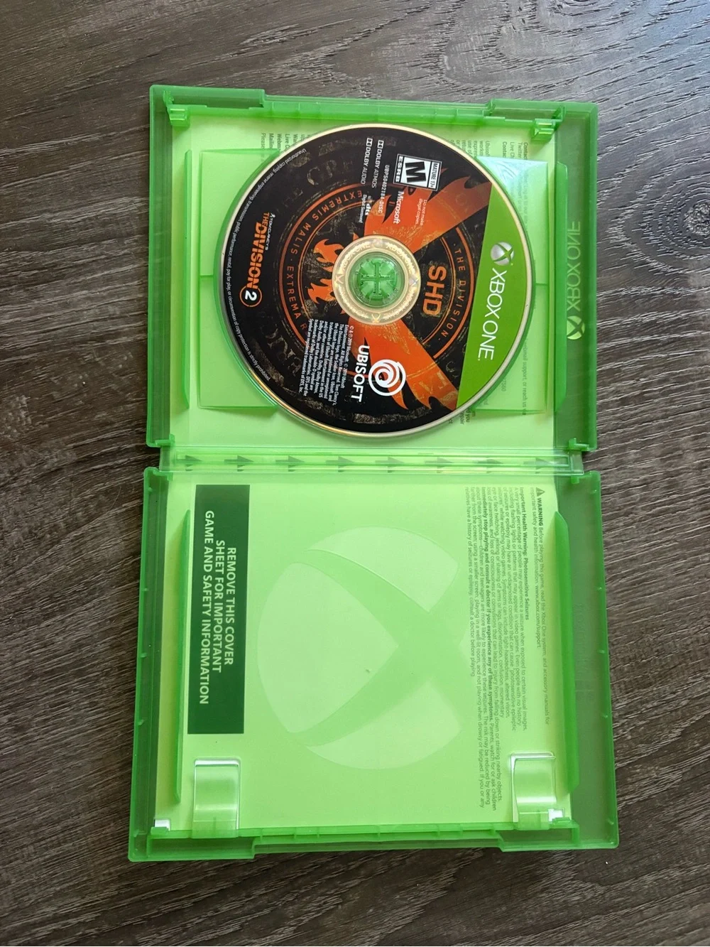 Xbox tom clancy